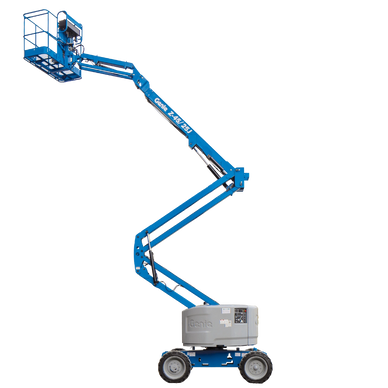 Plataforma elevadora genie de 15 metros altura de trabajo 