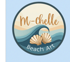 M-Chelle Beach Art