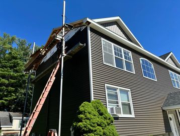 Siding
