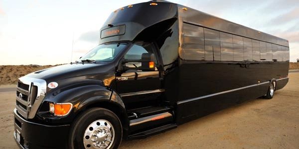 Shuttle Bus Rentals Colorado Springs COS