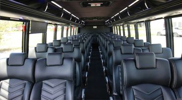 Denver Coach Bus Rentals
