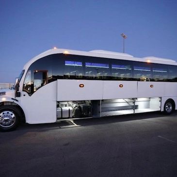 Denver Coach Bus