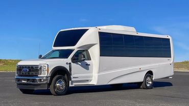 Denver Bus Rentals