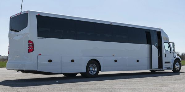 Colorado Springs Charter Bus