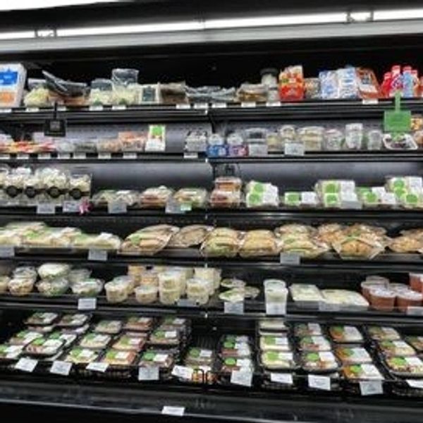 Notre prêt à manger