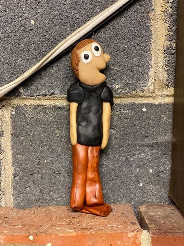 That’s Not Funny Figurine