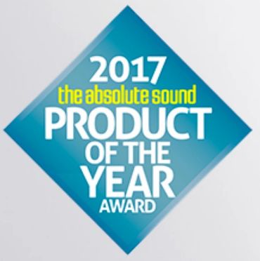 The Absolute Sound Product of the Year 2017