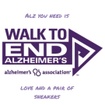 Alz you need is love and a pair of sneakers