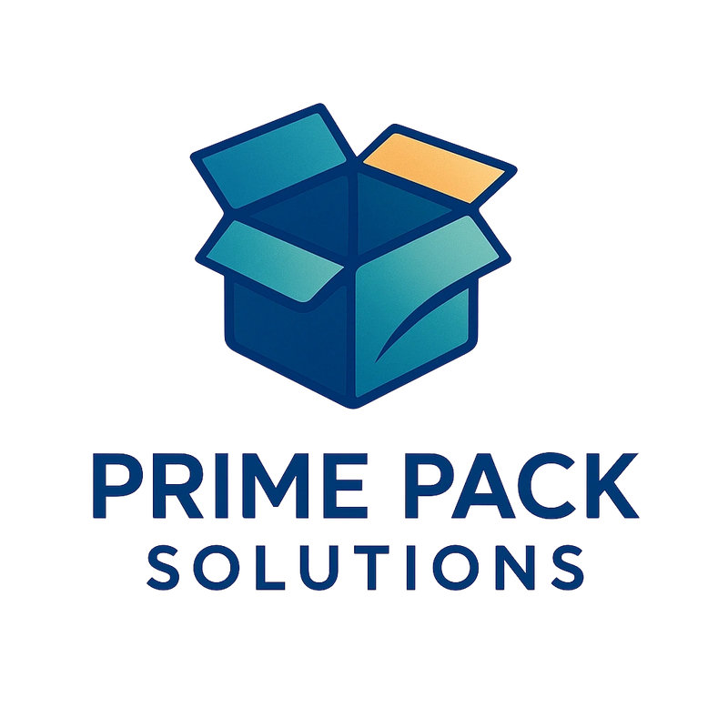PRIME PACK SOLUTIONS logo