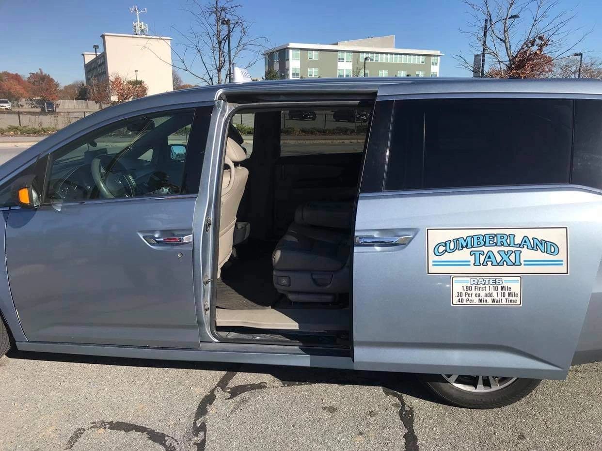 Cumberlandtaxicab Taxi Service Portland, Maine