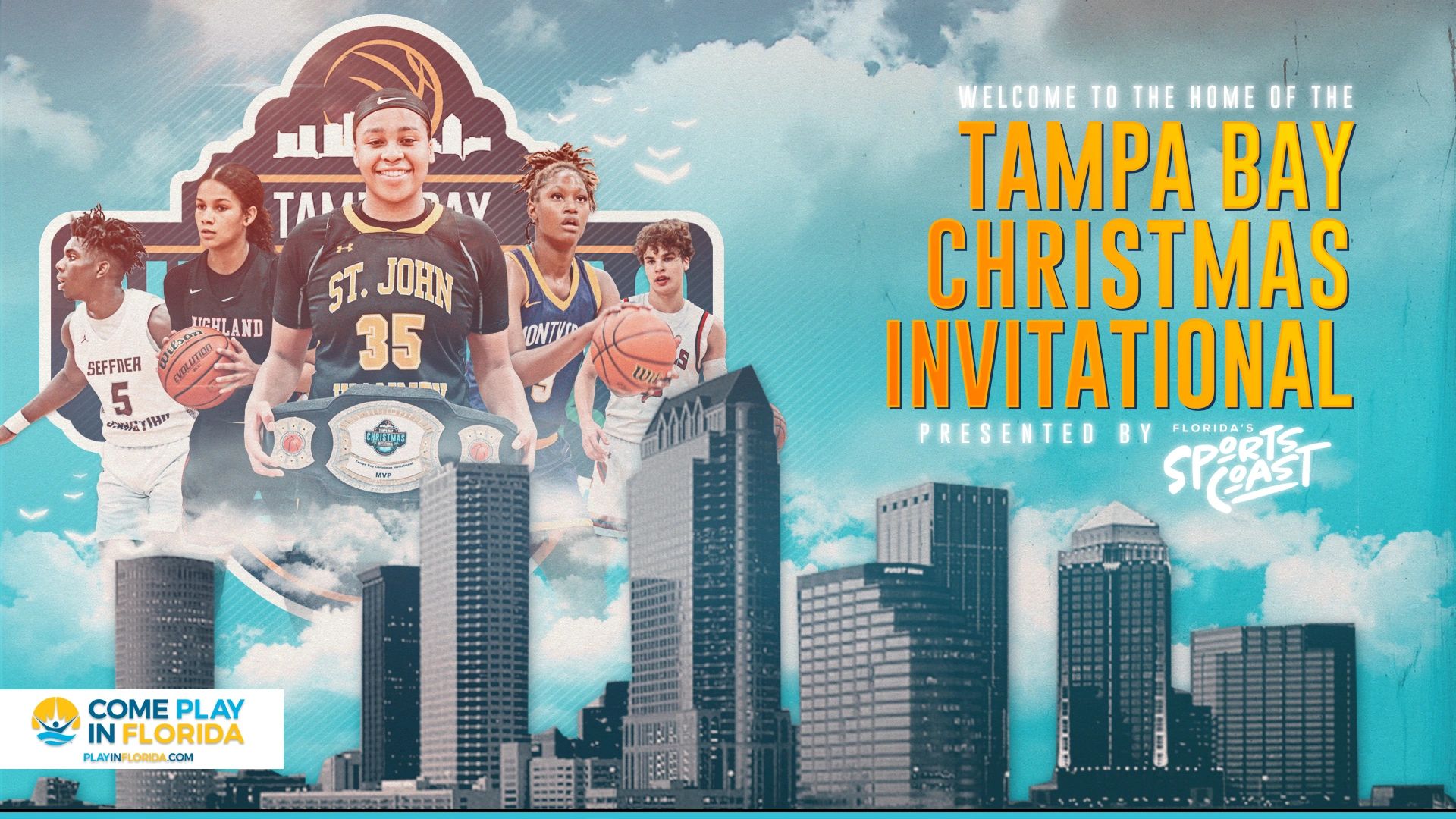 Tampa Bay Christmas Invitational