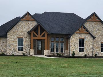 Custom Home Builder Weatherford TX - New Home 