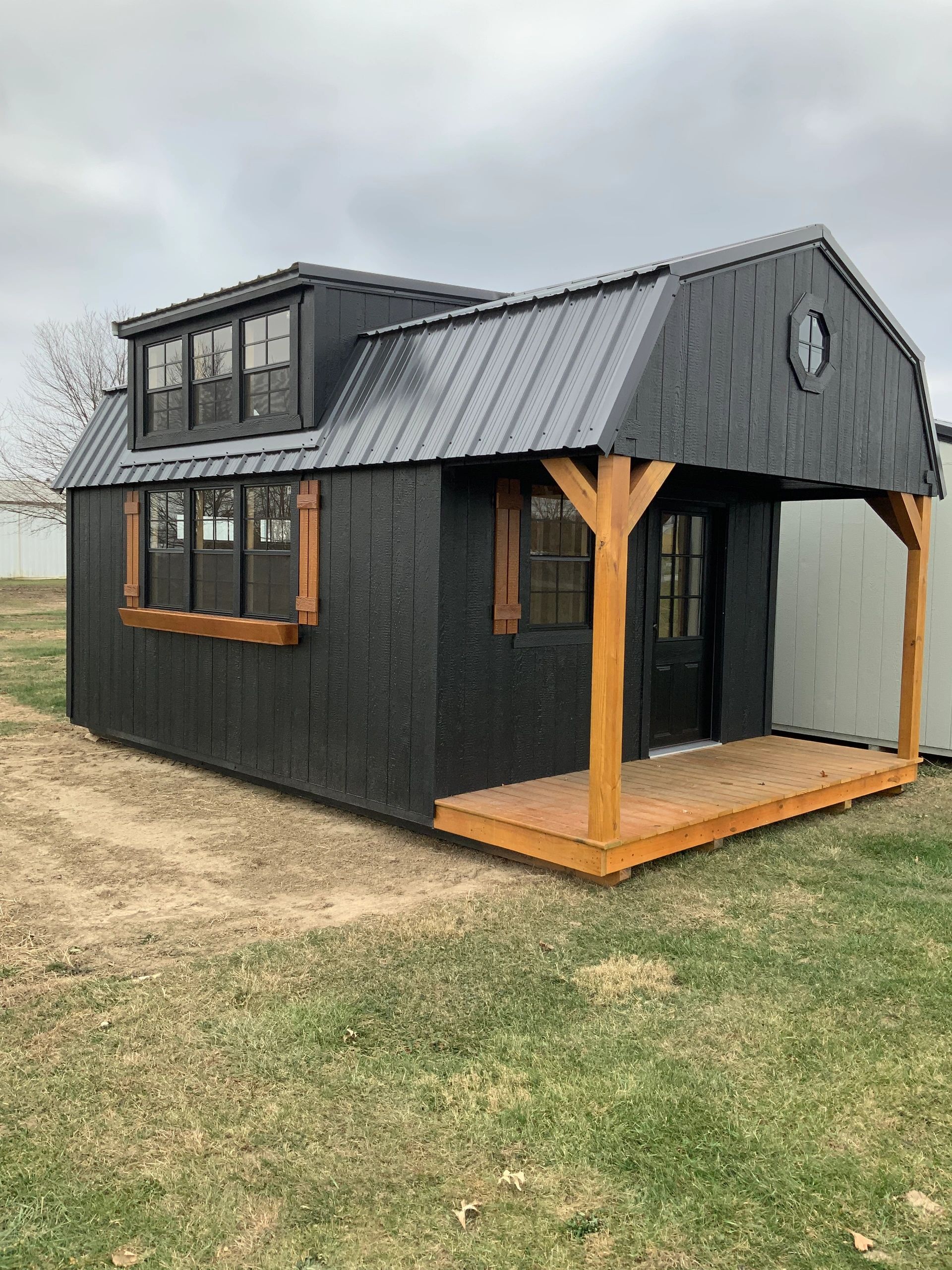 Tina's Country Barns - Pole Barn Builder in Hebron, Indiana