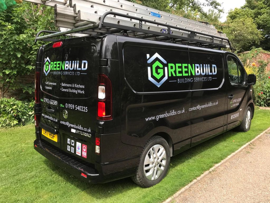 Greenbuild Building Services 