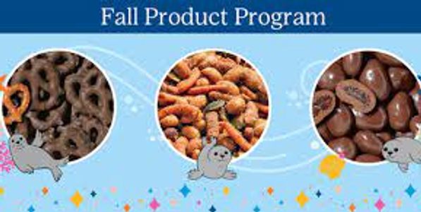 Click the image for more information on our fall product program! 