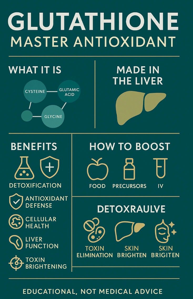 glutathione the master antioxidant 101: “Master Antioxidant” smoother Highly Effective BPC157 10mg Sizes Available::5 Gallon Pail
