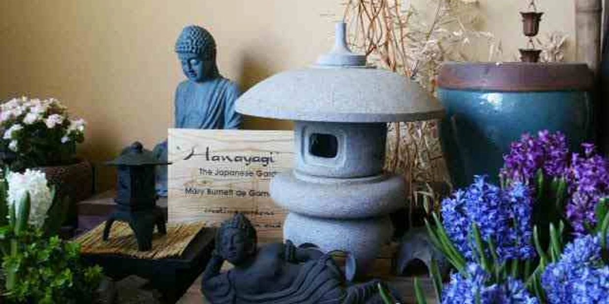 HanayagiThe Japanese Garden Shop, Inc. Garden Tools, Flower Vase