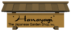 Hanayagi-The Japanese Garden Shop, Inc.