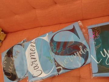 Tote bags dos o más colores