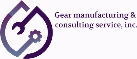  Gear Manufacturing and Consulting Services, inc.