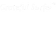 Grateful Surfer 