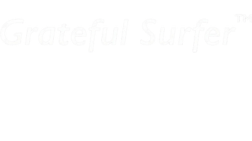 Grateful Surfer 