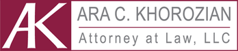 Oradell Law Firm, Ara C. Khorozian, Attorney at Law