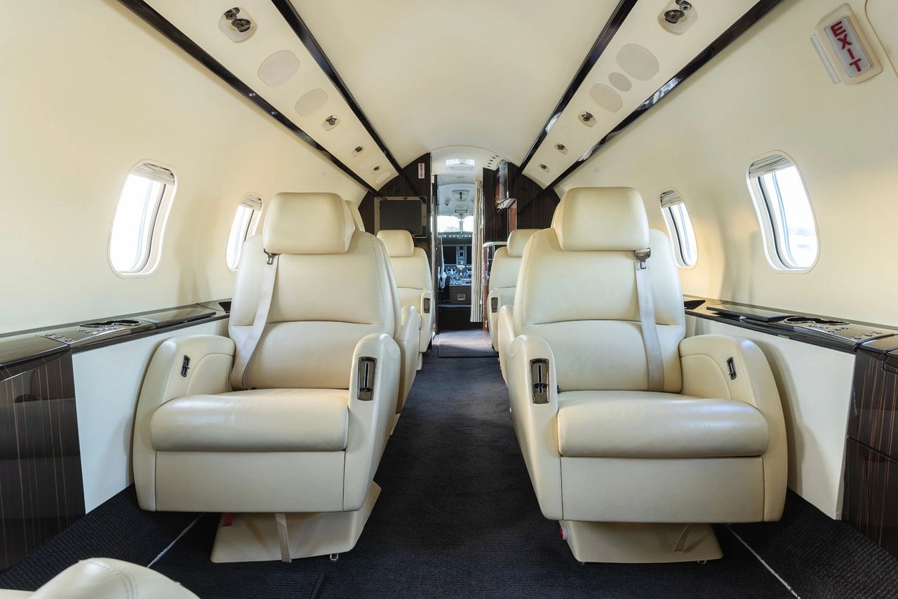 Aircraft Image for N776CJ