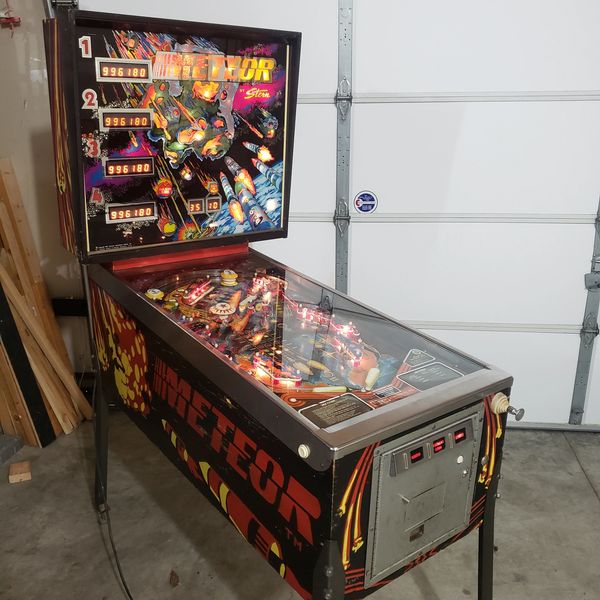 St. Louis Pinball