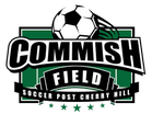 Commish Field at Soccer Post Cherry Hill
