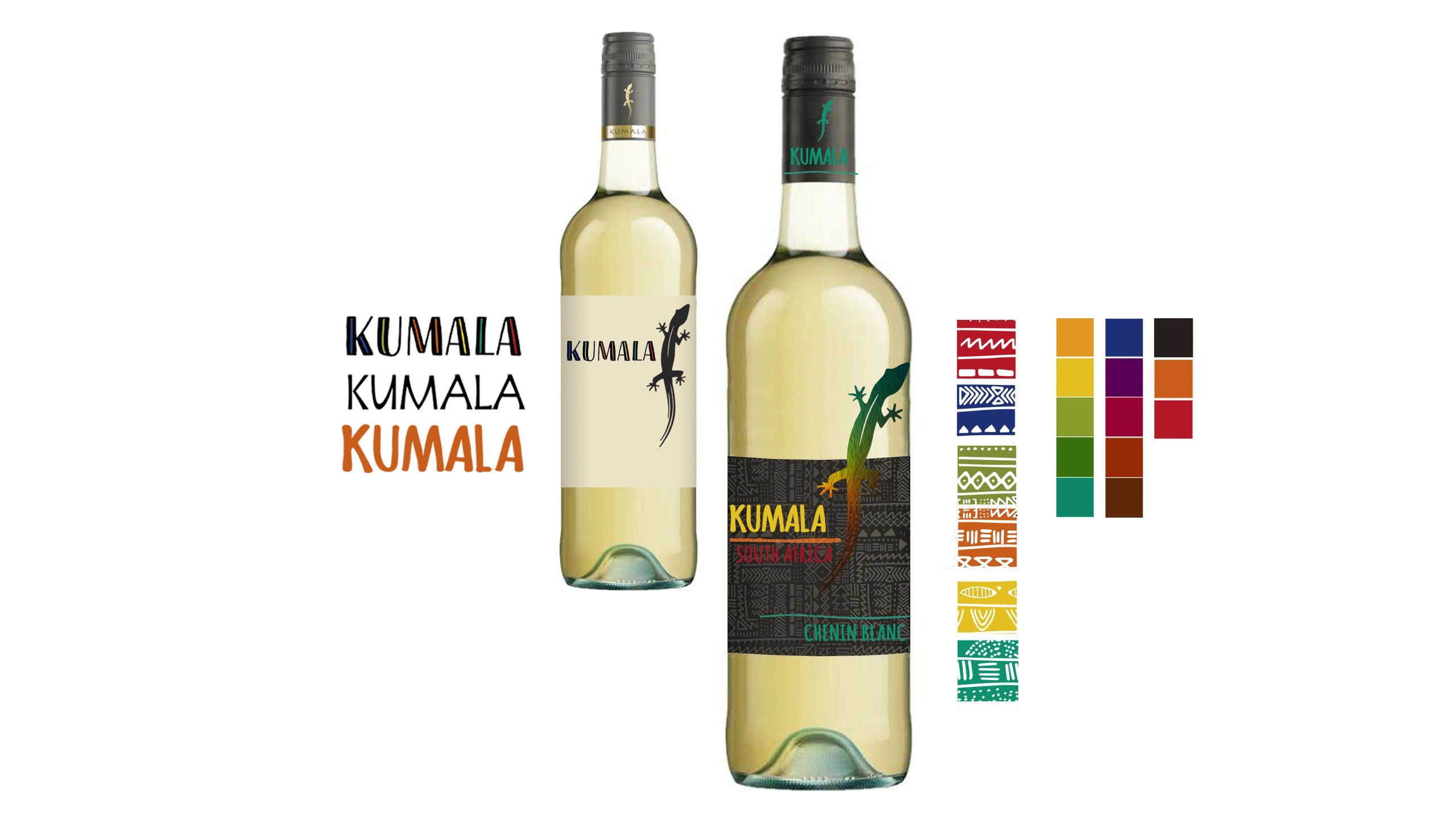 Vino Kumala Tinto Shiraz 75cl