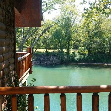 Ginger Blue Resort Elk River Cabins Noel Missouri Float Trips