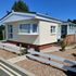 Park home fascias gutters and clading