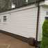 Park home cladding