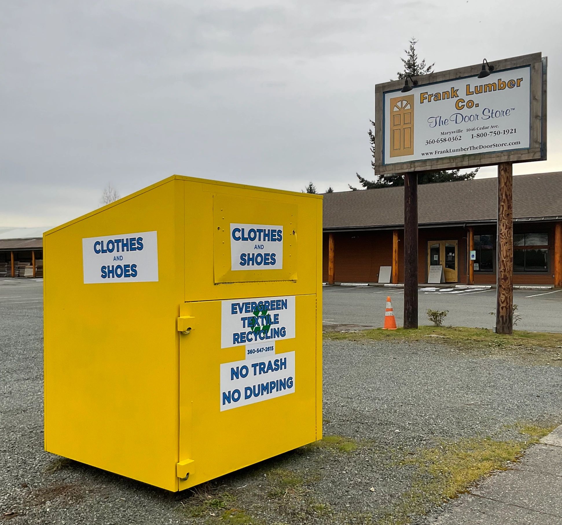 Evergreen Textile Recycling