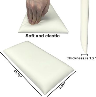 YLL YLL Peel and Stick Wall Padding for Kids with Autism