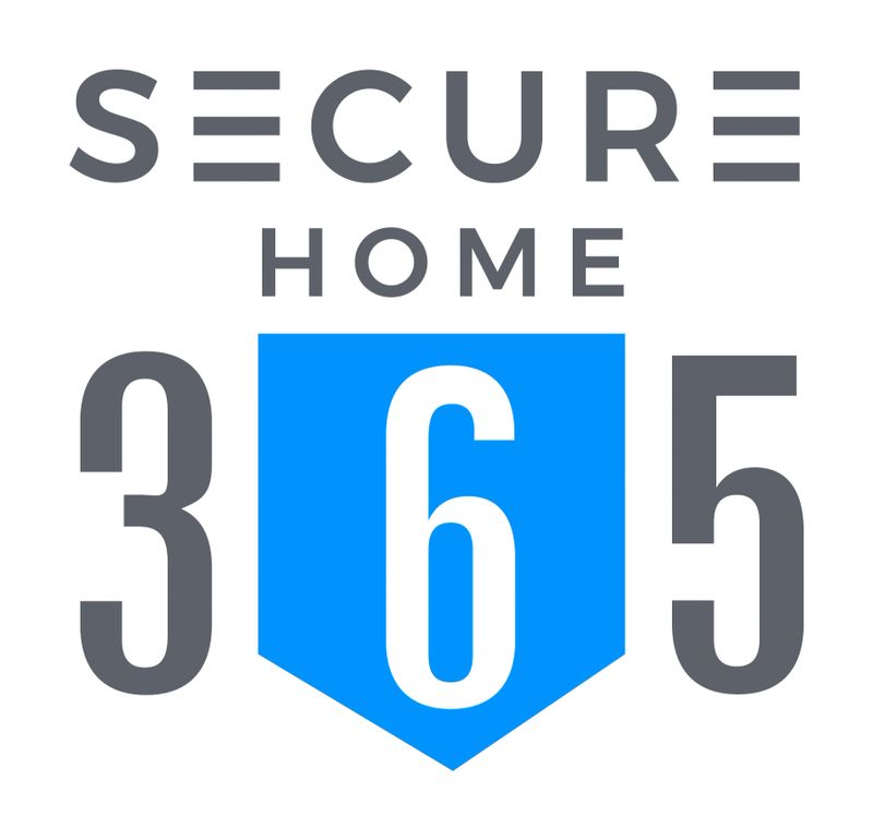 365 Secure Home's Logo