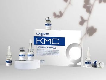 PDRN accelerates cellular repair, boosts collagen and elastin, deeply hydrates, smooths fine lines, 