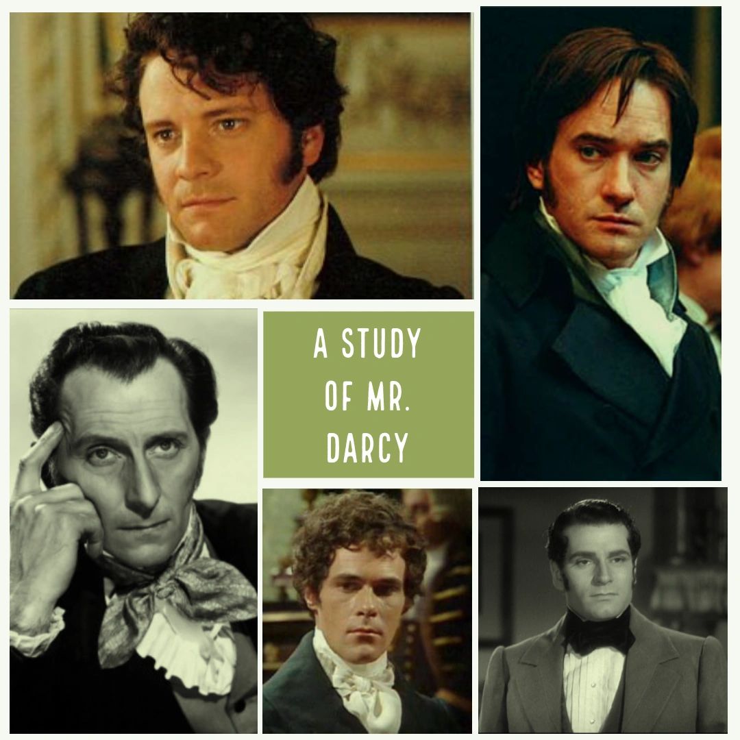 Darcy Darcy