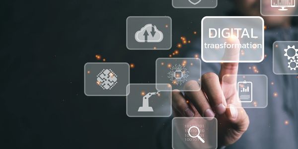 Ajudamos empresas a abraçar a transformação digital com segurança