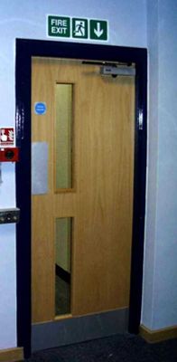 Fire Door Installation Key Requirements Fire Doors