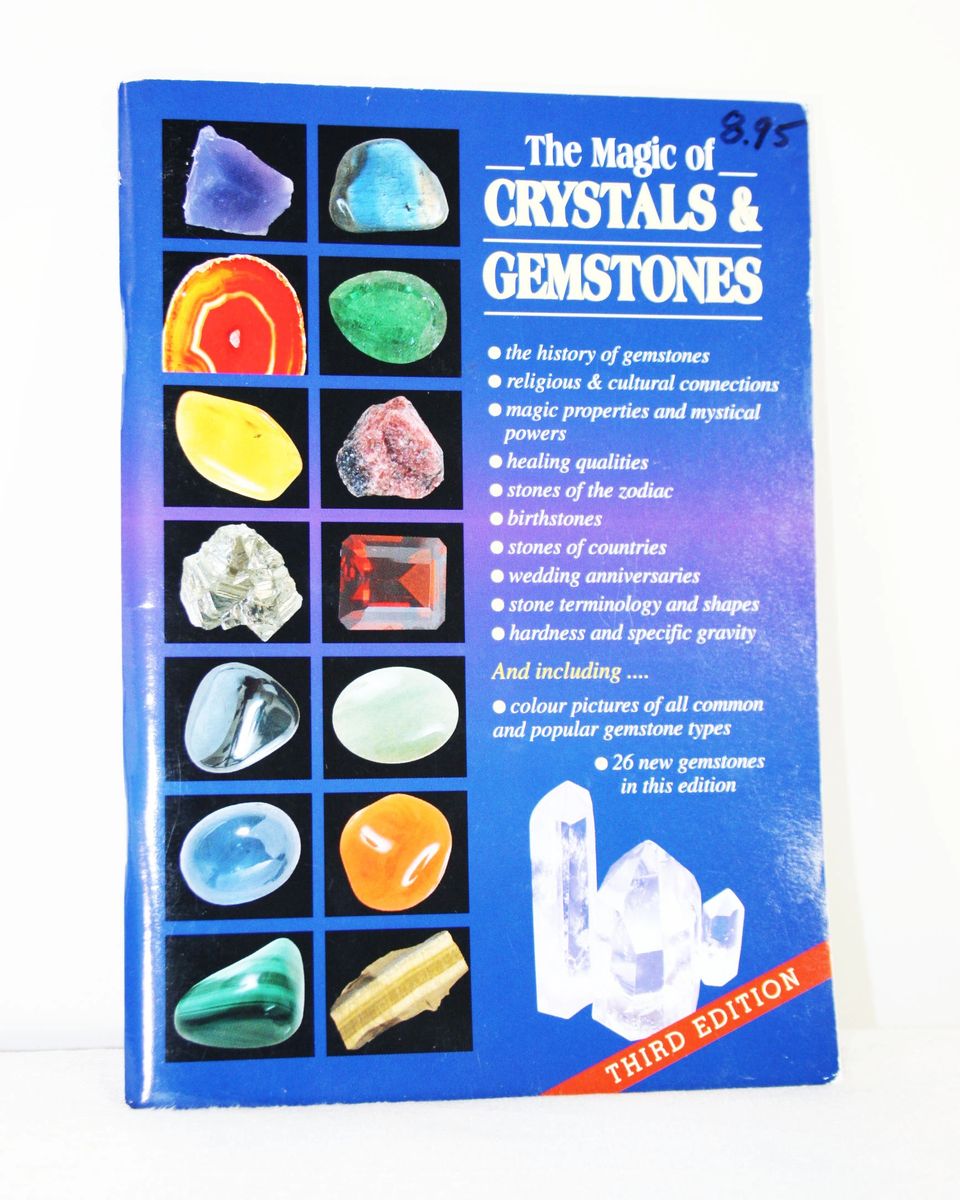 Mystic Powers Of Gem Stones