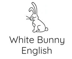 White Bunny English