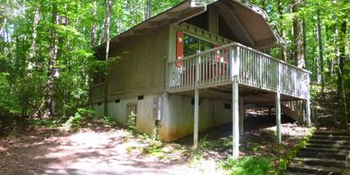 Timberloft Cottages Cabin Rentals Vacation Rentals