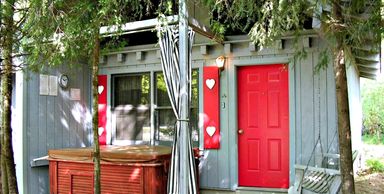 Timberloft Cottages Cabin Rentals Vacation Rentals