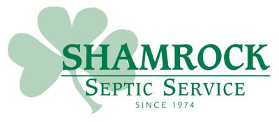 Shamrock Septic Service Since 1974