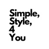 Simple Style 4 You