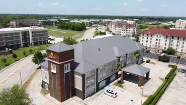metal roof Houston Metal Roofers 
