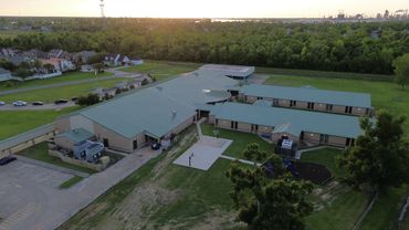 Metal Roof Evergreen color