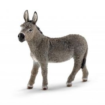 schleich donkey